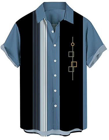 Jeansjacke Damen kurz schwarz Poloshirts für Herren mit Brusttasche t-Shirts für Herren v-Ausschnitt Körper abnehmen Tank Top Männer DE0217-b0aNXwlF Weiße T Shirts für Männer L 16.99