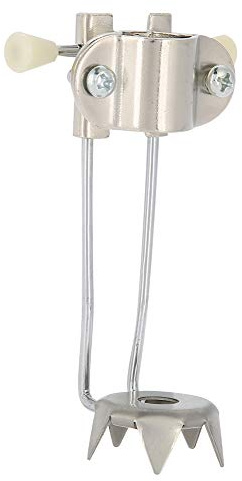 Cane Tipps für Eisspitzen-Aufsatz Krücke Pick Stöcke Stöcke Spikes Grip Winter und S Cane Ice Grip Aufsatz Walking Mobility Walking Sticks, Krücken Zubehör
