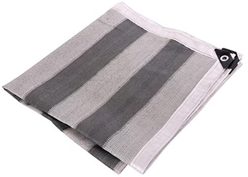 Tenda da sole quadrata anti-UV per esterni, tenda da sole per giardino, patio, piscina, parasole