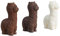JS MOLD 3D Alpaka Silikonform Kerzen Gießen Formen, DIY Silikonform Kerzen, für Fondant, Schokolade, Epoxidharz, Sojawachs, Seife, Gips, Handwerk