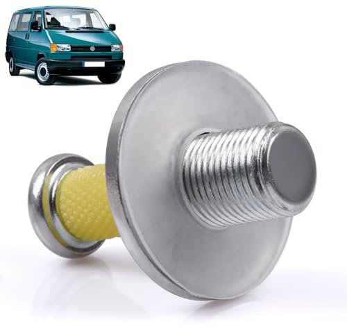 ROBUST Türbolzen Türschloss Bolzen für Audi 80 100 Volkswagen Golf Jetta Passat Polo Transporter T4 3058370353 321837034B 321837034C 357837034
