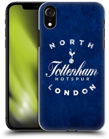 Head Case Designs Officially Licensed Tottenham Hotspur F.C. North London Badge Hard Back Case Compatible With Apple iPhone XR
