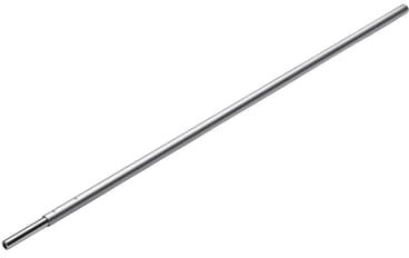 VAUDE 19,0 mm (Al6061) x 55 cm, W/Einsatz, Zelt-Zubehör, Silber (Silber), Einheitsgröße
