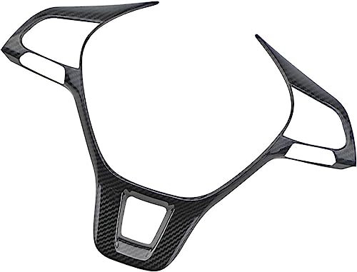 Auto Lenkrad Dekorative Rahmen Moulding Aufkleber Streifen Abdeckung Für VW Amarok 2016-2020,Auto lenkrad verkleidung