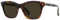 Kenzo Bokeflower KZ40161I-53N-51 - Damen Sonnenbrille - blonde havana