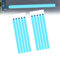 LCD Screen Double Sided Tape - 10PCS Laptop Screen Rework Pull Tab Stretch Peel Tape for Mobile Phone Battery Disassembly (220 * 8 * 0.3mm)