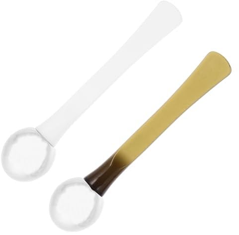 WATIIFUFU 4stücke Augencreme Massage-stab Effizienter Für Augencreme Und Lotion Fördert Die Aufnahme Und Schwellungen Aus Langlebigem Für Damenpflegeprodukte