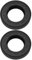 SG Store Lot de 2 Joints D'étanchéité pour Roulement de Tambour de Lavage 1249685007 Compatible avec Simmerring Compatible avec AEG Compatible avec Privilege 35x62x11/12.5mm