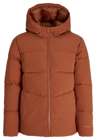 JACK & JONES Herren Jjglobal Puffer Jacket Jnr Jjglobal Puffer Jacket Jnr (1er Pack)