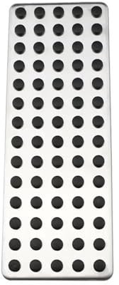 Bremse Fußplatten Für Benz Für W124 W202 W203 W140 W208 W210 W211 W220 R170 R171 R-Klasse Bremse Kupplung Pedal Pad Abdeckung Zubehör Auto Pedale Auto Pedale(1Pc Rest Pedal)
