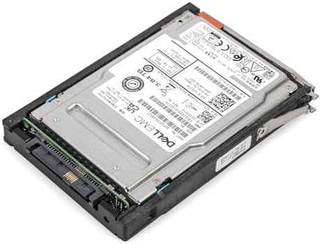 Dell 3.84TB 2.5 12Gb/s SAS SED SSD Drive (Kioxia KPM6WRUG3T84) - 0YVJ78