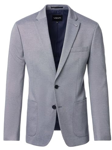 Venti - Herren Sakko (554377200), Größe:30, Farbe:Blau (132)