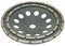 TRONGAARD Diamant Schleifteller/Schleiftopf 230mm / 22,23mm / 30mm doppelreihig - Beton, Estrich, Putz, Fliesenkleber