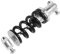 PAMINGONO Stoßdämpfer Mountainbike Federung Federgabel Shock Razor Quad Teile Redshift Federung Sattelstütze Fahrradstoßdämpfer Bike Resr Shocks Go Kart Federn