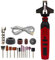 Battery Operated Chainsaw Sharpener Woodworking Chain Sharpening Tool for Efficient Cutter Sharpening and Maintenance