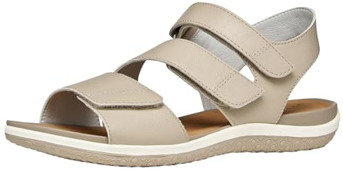 Geox Damen D Sandal Vega AFlat Sandal
