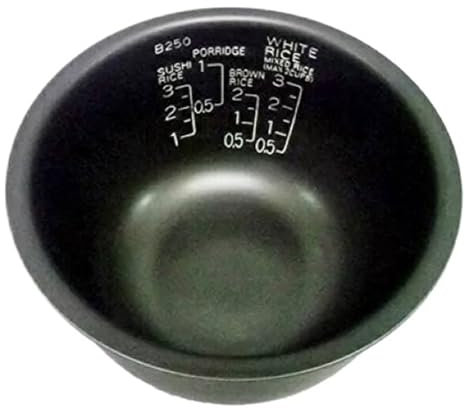 Inner Pot of The Rice Cooker, Replace 3 Cups of 0.54L, Compatible with Zojirushi B250-6B
