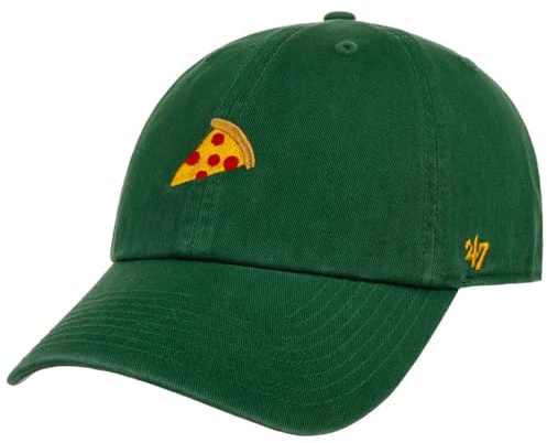 '47 Brand Adjustable CLEAN UP Cap - Fruit ICON Pizza