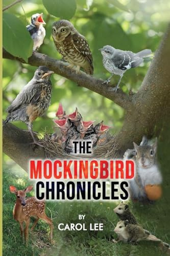 The Mockingbird Chronicles: The Early Days of a Wildlife Rehabilitation Center