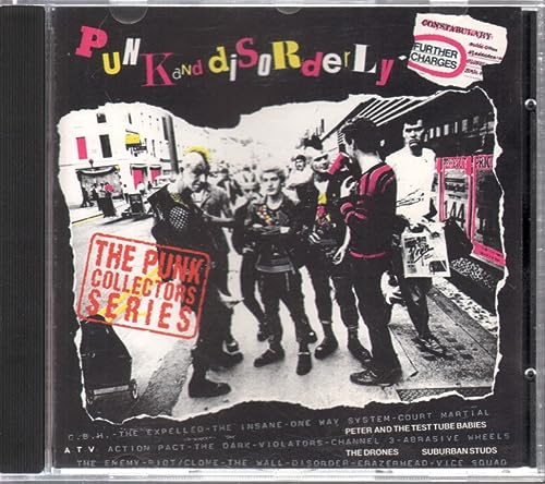 Punk & Disorderly/Vol.2