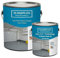 T A Paints Ltd Two Pack Epoxy Resin Garage Floor Paint 3 In 1 Primer Sealer Protect Heavy Duty 2k Industrial Factory Floor Coating for Concrete Stone Brick (Green BS 14 C 39 2.5L)