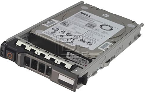 DELL Customer Kit - Disque Dur - 600 Go - Interne - 2.5 - SAS 12Gb/s - 10000 Tours/Min - pour PowerEdge T430 (2.5), PowerEdge R430, R630 (2.5), R730 (2.5), T440 (2.5), T640 (2.5)