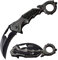 tac-force usa Couteau Camping Trek Pliant karambit Coupe Ceinture Brise vitres + Etui Impermeable