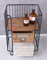 Barwagen Vintage Servierwagen Trolley Table Teewagen Art Deco Hausbar lof009 Palazzo Exklusiv