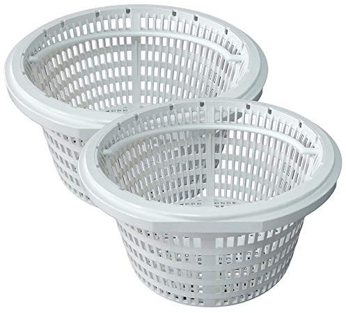 FILTRINOV Lot de 2 paniers de Skimmer pour Bloc pour modèle FB