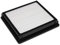 PakTrade Vacuum Cleaner HEPA Filter for NILFISK GM400, GM405, GM410, GM415, GM420, GM430 Canister Vacuum Cleaner Accessory