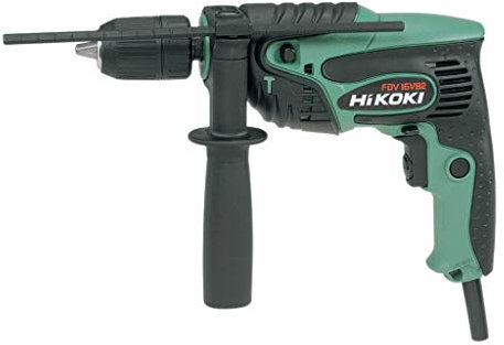 FDV16VB2/J1 13mm Keyless Rotary Impact Drill 550W 240V