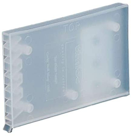 TIMco 1143CL 1143 Clear Timloc Cavity Wall Weeps-Pack of 50