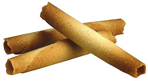 1000 dosettes à gaufres en forme de igarette Ice Cream Wafer pour gâteaux