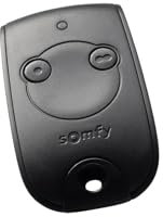 Somfy, 2-Befehl Handsender Keytis 2 RTS, 433MHz (1er Pack)