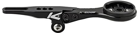 K-Edge Garmin Integrated Handlebar System Mount Combo, Black