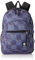 Invicta RUCKSACK JELEK aus nachhaltigem Stoff, Backpack mit Trinkflaschenfach, Laptopfach, Extra Platz - 38 LT - Unisex, für Schule, Sport und Freizeit, italienisches Design, violett