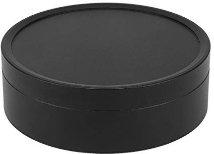 Haoge Cap-SM-12 Metall Objektivdeckel für Sigma 12-24mm F4.5-5.6 EX DG HSM, 12-24mm F4.5-5.6 II DG HSM and 15-30mm F3.5-4.5 EX DG Objektiv ersetzt Sigma LC870-01