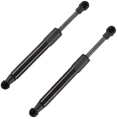 Frankberg 2x Gasfeder Dämpfer Heckklappe Kompatibel mit Z3 Roadster E36 1.9i 2.0i 2.2i 2.8i 3.0i M 3.2 Alle Motoren Cabriolet 1999-2003 Replace# 51248399087