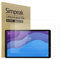 Simpeak Pellicola Protettiva Compatibile per Lenovo Tab M10 HD Gen 2 [2 Pack], Vetro Temperato Protezioni Schermo Compatibile con Lenovo Tab M10 10.1 [Anti-graffio]