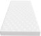 Good Nite Mattress Memory Foam Single Mattresses Soft 4.3 inch Mattress Medium Firm with Breathable Knitted 90 x 190 x 11cm