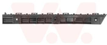 VAN WEZEL Halter, Stoßfänger 3391537 hinten links
