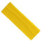 Topkids Accessories Yoga-Stirnband, Kylie, Haarband, dehnbar, elastisch, für Damen, Herren und Jungen, Mädchen (7 cm, Gelb)