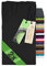 Emily´s Check Doppelpack Bettlaken Betttuch Spannbettlaken 1493.2123, 90-100 x 200 cm, schwarz