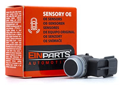 EINPARTS Einparkhilfe Parksensor Kompatibel mit NISSAN Qashqai II J11, J11 Ø18mm EPPDC73