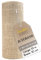 Creative Deco Weiße Juteband Jute Tischläufer | Rolle 30 cm x 10 m | Hochzeitsdeko Dekoration | Breit Naturbrauner Stoff | Kunst und Handwerk | Jutestoff Tischband | Dekorativer Boho Band