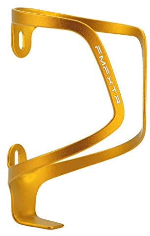 Amagogo Flaschenhalter Fahrrad Wasserkocher Halterung Halterung, Gold