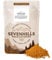 Sevenhills Wholefoods Organic Turmeric Root, Dried, Cut & Sifted for Tea infusions & Cooking, Grind to Make Powder, 200g, add Spice to Curry & Soup