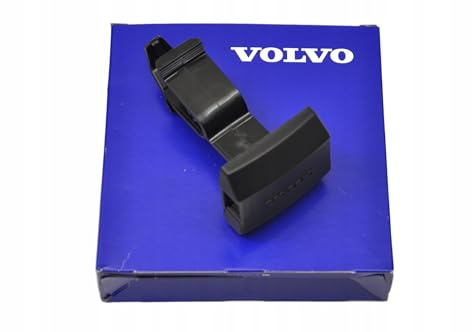 VOLVO C30 C70 S40 V50 S60 V70 S80 XC90 OE gancio di traino rimovibile