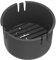 JIOTAR Kayaks Storage Bucket Hatch Bucket Container Replacement for Lifetime Kayaks Accessories Kayak Storage Kayak Fishing Storage Bin Fit Hatch Opening 6 7/8 Boats, Gray