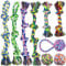 GASAPET Dog Rope Toys for Large/Medium Dogs, Nearly Indestructible Dog Toys Set for Aggressive Chewers, Tough Natural Cotton Rope Chew toy for Teething, Tug Toy 9 Pack